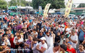 Desfile Hípico Managua 2026