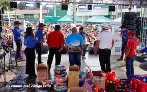 Desfile Hípico Managua 2026