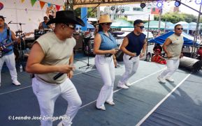 Desfile Hípico Managua 2026