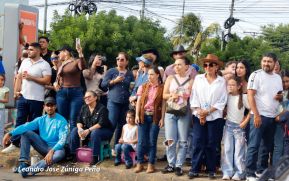 Desfile Hípico Managua 2026