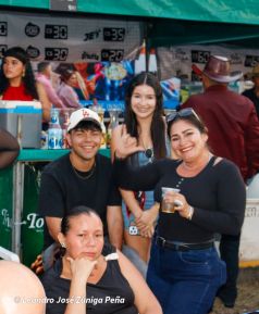 Desfile Hípico Managua 2026