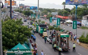Desfile Hípico Managua 2026