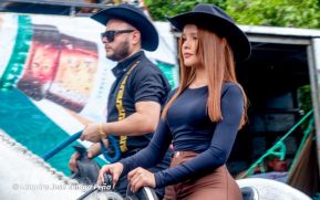 Desfile Hípico Managua 2026