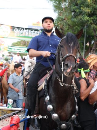 Desfile Hípico Managua 2026