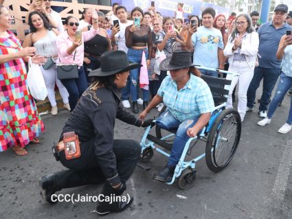 Desfile Hípico Managua 2026