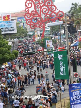 Desfile Hípico Managua 2026