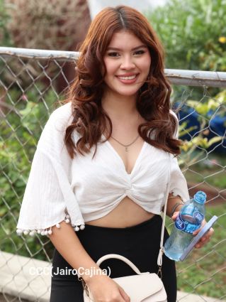Desfile Hípico Managua 2026