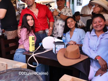 Desfile Hípico Managua 2026