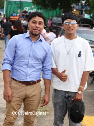 Desfile Hípico Managua 2026