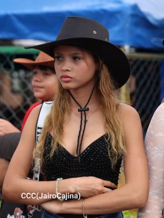 Desfile Hípico Managua 2026