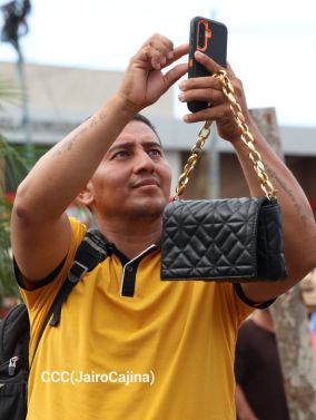 Desfile Hípico Managua 2026