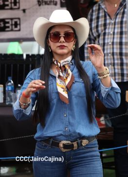 Desfile Hípico Managua 2026