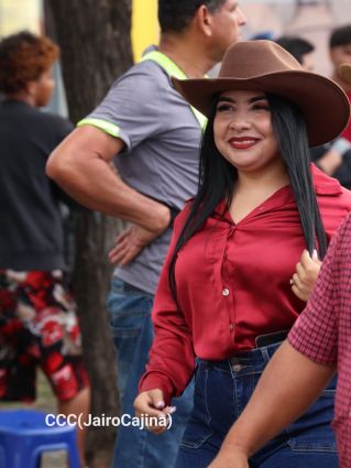 Desfile Hípico Managua 2026