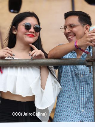 Desfile Hípico Managua 2026