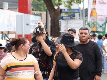 Desfile Hípico Managua 2026