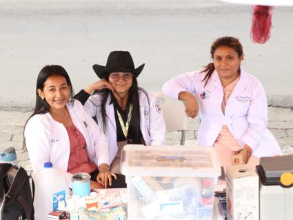 Desfile Hípico Managua 2026