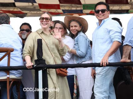 Desfile Hípico Managua 2026