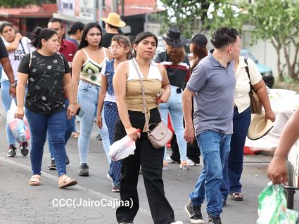 Desfile Hípico Managua 2026