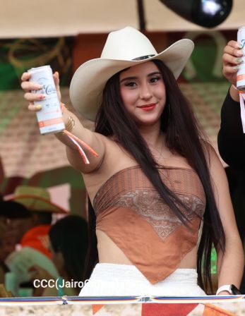 Desfile Hípico Managua 2026