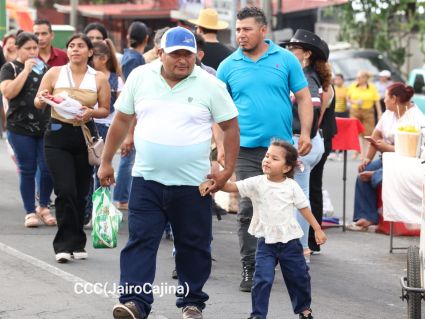 Desfile Hípico Managua 2026