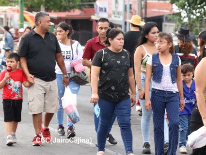Desfile Hípico Managua 2026