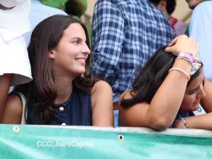 Desfile Hípico Managua 2026