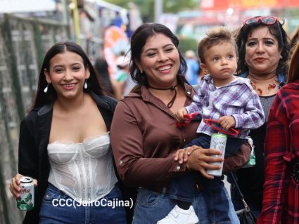 Desfile Hípico Managua 2026