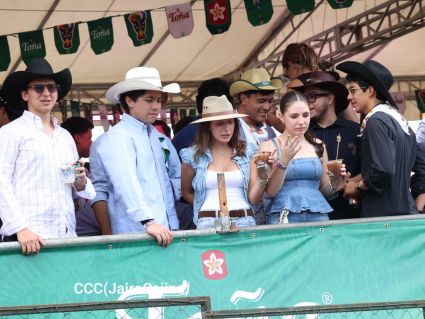Desfile Hípico Managua 2026