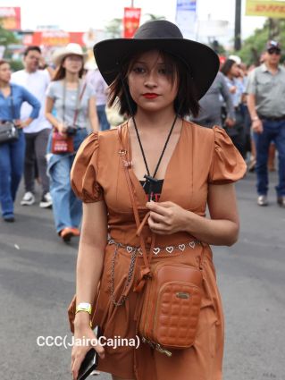 Desfile Hípico Managua 2026