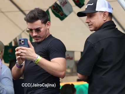 Desfile Hípico Managua 2026