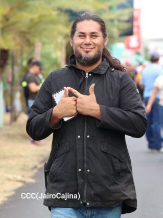 Desfile Hípico Managua 2026