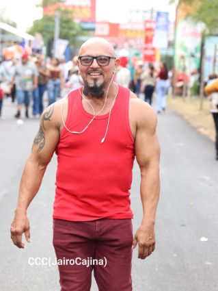 Desfile Hípico Managua 2026