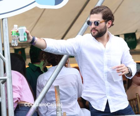 Desfile Hípico Managua 2026