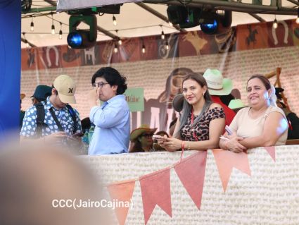Desfile Hípico Managua 2026