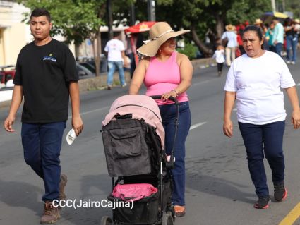 Desfile Hípico Managua 2026