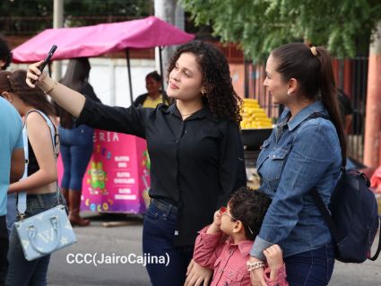 Desfile Hípico Managua 2026
