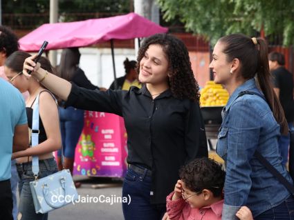 Desfile Hípico Managua 2026