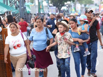Desfile Hípico Managua 2026