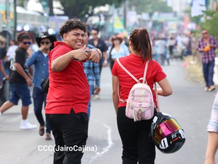 Desfile Hípico Managua 2026