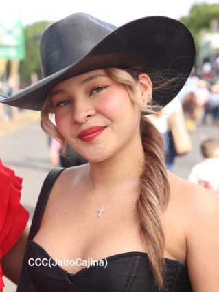 Desfile Hípico Managua 2026