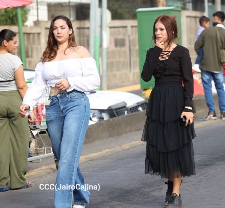 Desfile Hípico Managua 2026