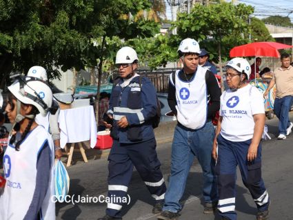 Desfile Hípico Managua 2026