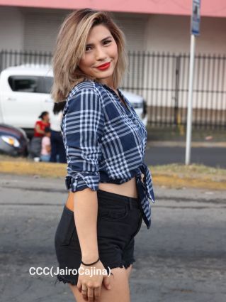 Desfile Hípico Managua 2026