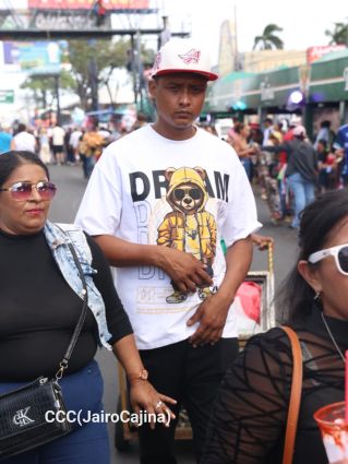 Desfile Hípico Managua 2026