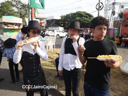 Desfile Hípico Managua 2026