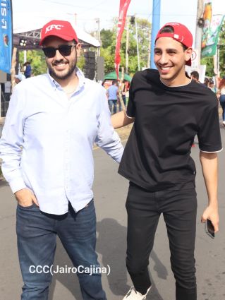 Desfile Hípico Managua 2026