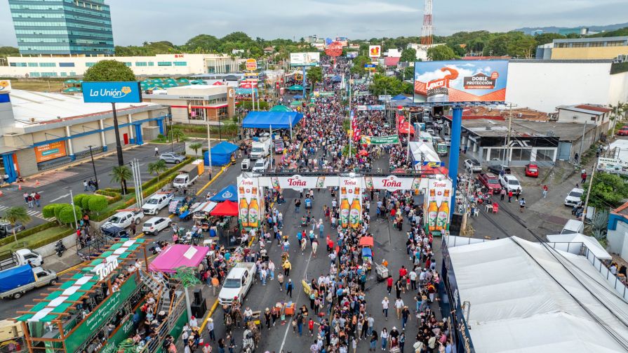 Desfile Hípico Managua 2026