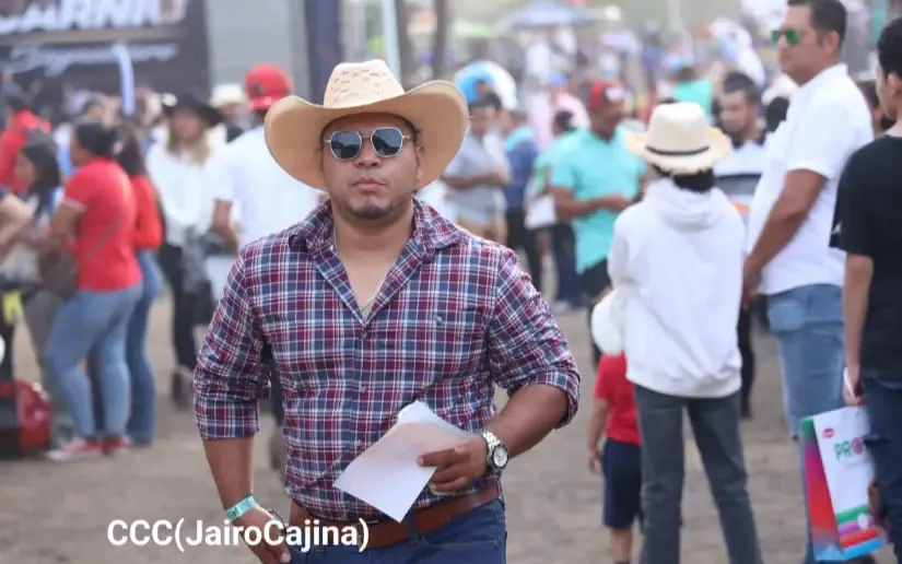 Feria Ganadera Agostina Internacional Managua 2026
