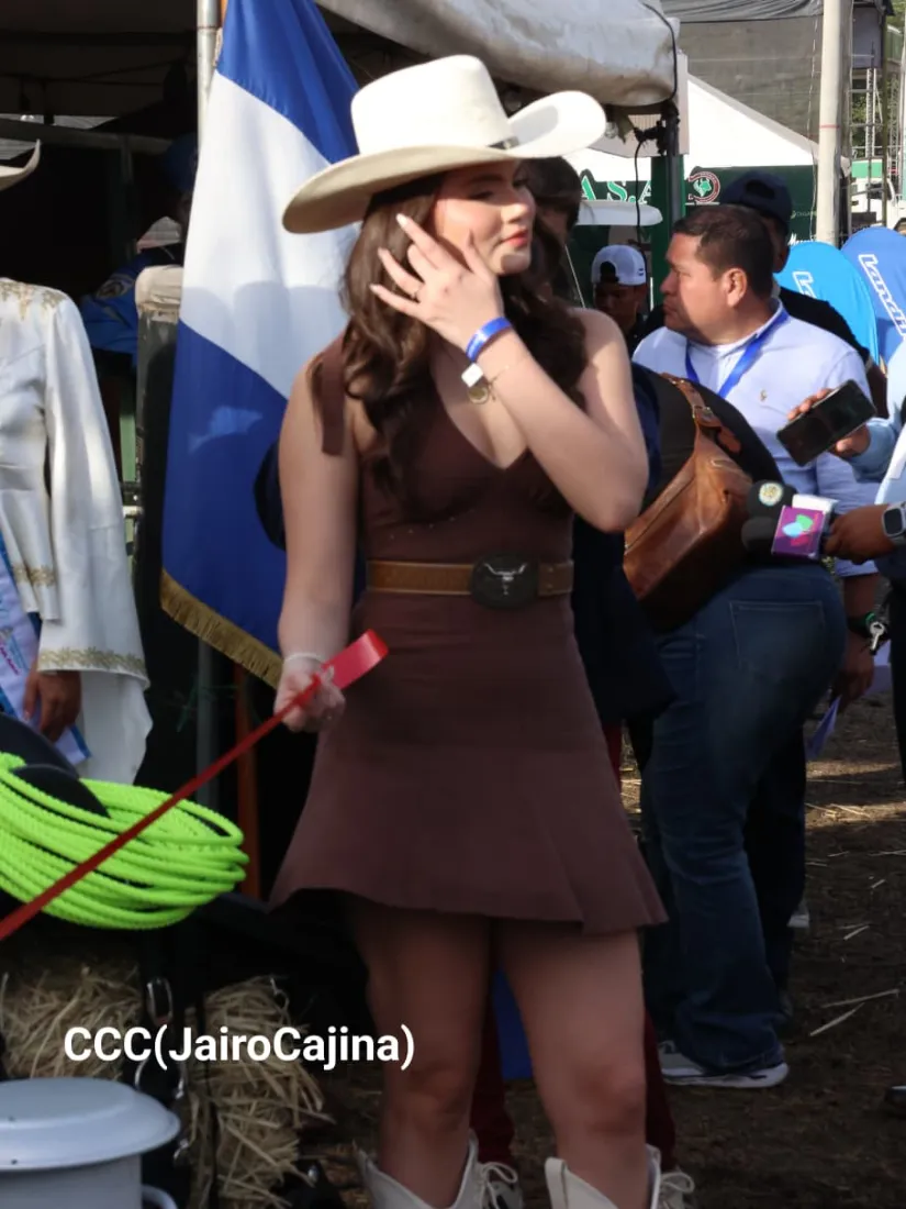 Feria Ganadera Agostina Internacional Managua 2026