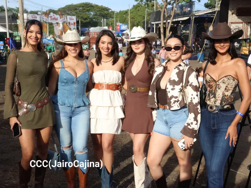 Feria Ganadera Agostina Internacional Managua 2026